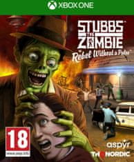 THQ Nordic Stubbs the Zombie in Rebel Without a Pulse (Xbox ONE)