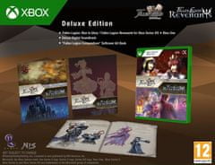 NIS America Fallen Legion: Rise to Glory/Revenants - Deluxe Edition (Xbox)