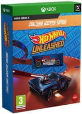 Milestone Hot Wheels Unleashed - Challenge Accepted Edition (Xbox Series X)