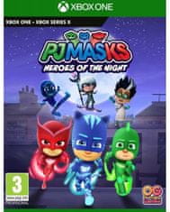 Outright Games PJ Masks: Heroes of the Night (Xbox)