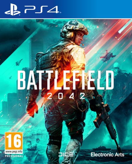 Electronic Arts Battlefield 2042 (PS4)