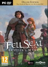 1C Company Fell Seal: Arbiter's Mark - Deluxe Edition (PC)