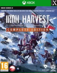 Koch Media Iron Harvest - Complete Edition (Xbox Series X)