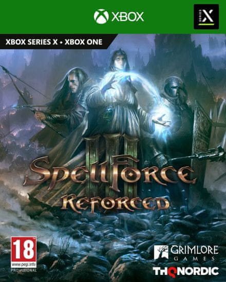 THQ Nordic SpellForce 3 - Reforced (Xbox)