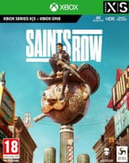 Deep Silver Saints Row - Day One Edition (Xbox)