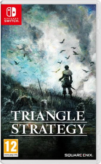 Nintendo Triangle Strategy (SWITCH)