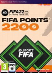 Electronic Arts FIFA 22 - 2200 FUT POINTS (PC)