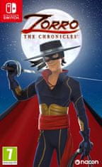 Nacon Zorro The Chronicles (SWITCH)