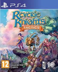 1C Game Studio Reverie Knights Tactics (PS4)