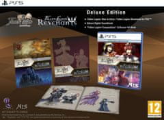 NIS America Fallen Legion: Rise to Glory/Revenants - Deluxe Edition (PS5)