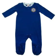 Fan-shop Dupačky CHELSEA FC Blue Baby: 6/9 měsíců
