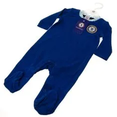 Fan-shop Dupačky CHELSEA FC Blue Baby: 3/6 měsíců