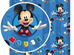 BrandMac Dětské prostěradlo Mickey Mouse