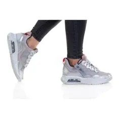 Nike Boty šedé 35.5 EU Jordan MA2 GS
