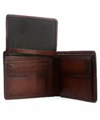 Bugatti Pánská kožená peněženka Domus 49322907