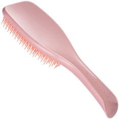 Tangle Teezer Wet Detangler Blush Glow Frost - kartáč na vlasy s ergonomickou rukojetí šetrný k vlasům a pokožce hlavy