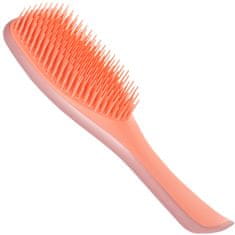 Tangle Teezer Wet Detangler Blush Glow Frost - kartáč na vlasy s ergonomickou rukojetí šetrný k vlasům a pokožce hlavy