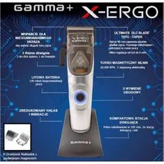 Gamma Piú Stříhací strojek X-Ergo