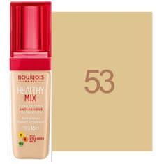 Bourjois Healthy Mix - lehký vitamínový základ, Název barvy výrobce: 053 Barva: Světle béžová