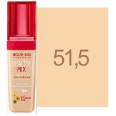 Bourjois Healthy Mix - lehký vitamínový základ, Název barvy výrobce: 051,5 Barva: Rose Vanilka