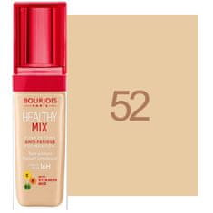 Bourjois Healthy Mix - lehký vitamínový základ, Název barvy výrobce: 052 Barva: Vanilková