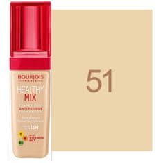 Bourjois Healthy Mix - lehký vitamínový základ, Název barvy výrobce: 051 Barva: světlá vanilka