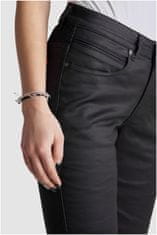 PANDO MOTO kalhoty jeans LORICA KEV 02 dámské Short černé 28