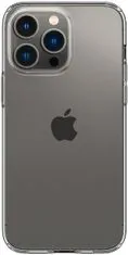 Spigen ochranný kryt Liquid Crystal pro Apple iPhone 14 Pro, čirá