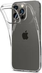 Spigen ochranný kryt Liquid Crystal pro Apple iPhone 14 Pro, čirá