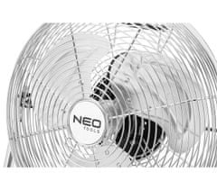 NEO Podlahový ventilátor 30 cm 50W | 90-005