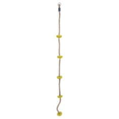 Strend Pro Dětské lano na lezení 2m 26mm LEQ LUIX