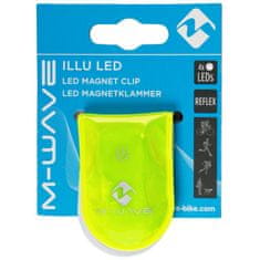 M-Wave Klip ILLU LED magnetický