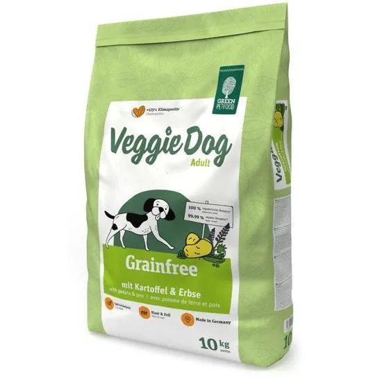 Green Petfood Granule pro psy VeggieDog 10kg grainfree