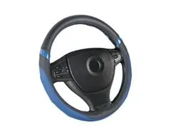 Automax Potah na volant Black/Blue