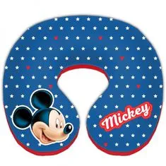 Disney Cestovní polštářek mickey