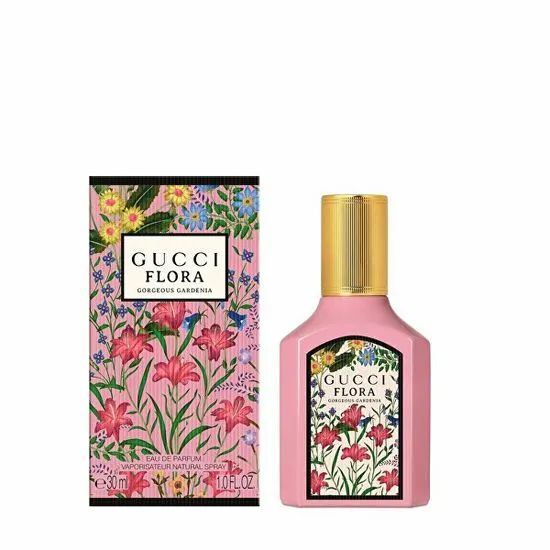 Gucci Flora By Gucci Gorgeous Gardenia - EDP