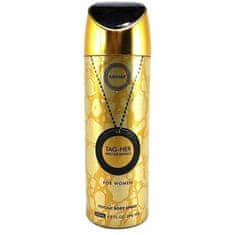 Armaf Tag-Her Prestige Edition - deodorant ve spreji 200 ml