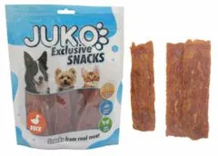 Juko Snacks Duck Soft jerky 250 g