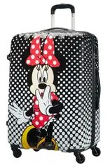 American Tourister Střední kufr Disney Legends Minnie Mouse Polka Dot