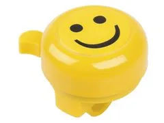 M-Wave Zvonek SMILEY žlutý