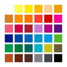 Staedtler Barevné pastelky "Noris Colour", 36 barev, trojhranné 187 CD36