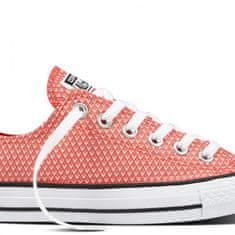 Converse Boty Chuck Taylor All Star Waven Low Ultra Red