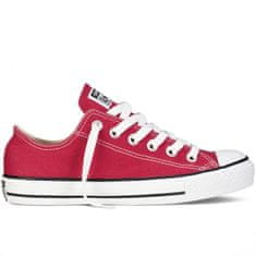 Converse Boty Chuck Taylor All Star Red Low