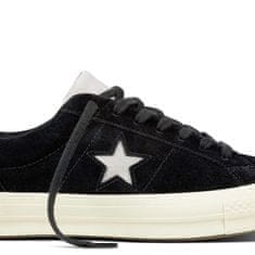 Converse Boty One Star Tropical Feet Low Top Black