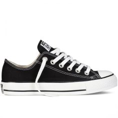 Converse Boty Chuck Taylor All Star Black Low