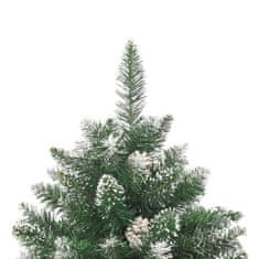 Greatstore Umělý vánoční stromek se stojanem 150 cm PVC