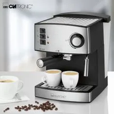Clatronic ES 3643 espresso 1,6l,15bar