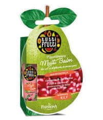 FARMONA Tutti Frutti hydratační balzám na rty Hruška a brusinka 12 ml
