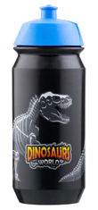 BAAGL BAAGL Dětská láhev na pití Dinosauři 500 ml