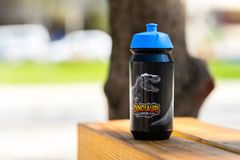 BAAGL BAAGL Dětská láhev na pití Dinosauři 500 ml